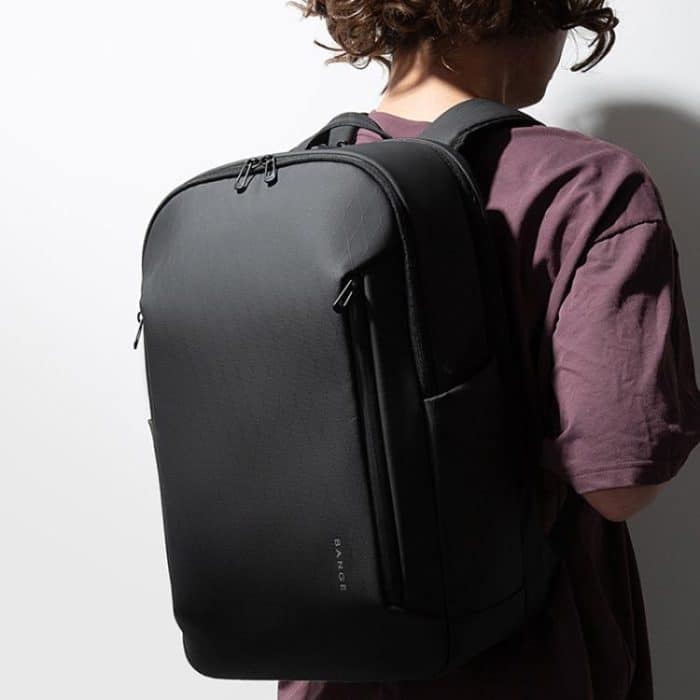 BANGE BG-3057 Large Capacity Men Business Work Lightweight Computer Backpack – Bild 11