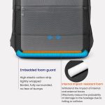 BANGE BG-3057 Large Capacity Men Business Work Lightweight Computer Backpack – Bild 5