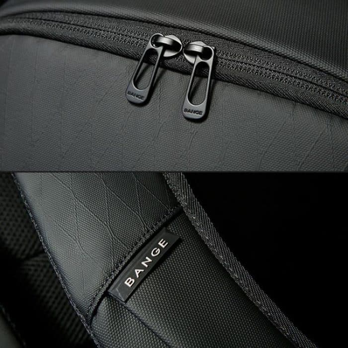 BANGE BG-3057 Large Capacity Men Business Work Lightweight Computer Backpack – Bild 10