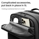 BANGE BG-3065 Business Workplace Shoulder Bag Large Capacity Computer Men Bag – Bild 6