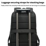 BANGE BG-3065 Business Workplace Shoulder Bag Large Capacity Computer Men Bag – Bild 7