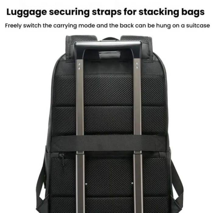 BANGE BG-3065 Business Workplace Shoulder Bag Large Capacity Computer Men Bag – Bild 7