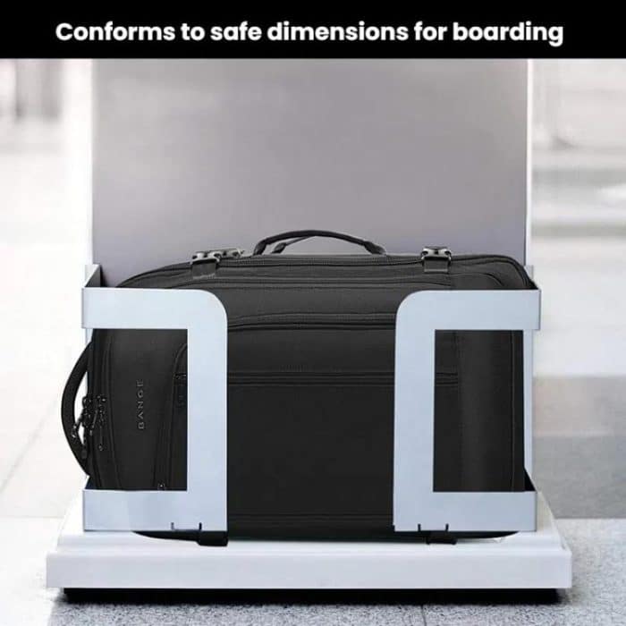 BANGE BG-1916 Men Backpack Large Capacity Shoulder Computer Bag, BG-1916 – Bild 6