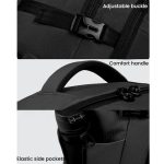 BANGE BG-1916 Men Backpack Large Capacity Shoulder Computer Bag, BG-1916 – Bild 8