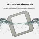 For Ecovacs Winbot W860 / W880 / W920 Window Cleaner Accessories Cleaning Wipe – Bild 3