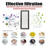 For Roborock P20 Pro / Qrevo Curve Robot Vacuum Cleaner Replacement Parts, 15 In 1 Kit – Bild 3