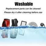 For Roborock P20 Pro / Qrevo Curve Robot Vacuum Cleaner Replacement Parts, 15 In 1 Kit – Bild 4