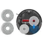 For Roborock P20 Pro / Qrevo Curve Robot Vacuum Cleaner Replacement Parts, 15 In 1 Kit – Bild 5