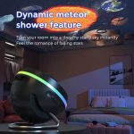USB Plug-in Space Ball HD Galaxy Projector Lamp Dynamic Meteor Starry Sky Atmosphere Light – Bild 7
