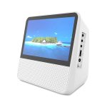 Kecag KC-906 Home Portable Mobile DVD Player VCD Video Player, EU Plug, US Plug, UK Plug, AU Plug