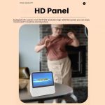 Kecag KC-906 Home Portable Mobile DVD Player VCD Video Player, EU Plug, US Plug, UK Plug, AU Plug – Bild 3