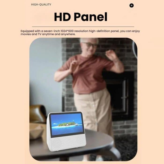 Kecag KC-906 Home Portable Mobile DVD Player VCD Video Player, EU Plug, US Plug, UK Plug, AU Plug – Bild 3