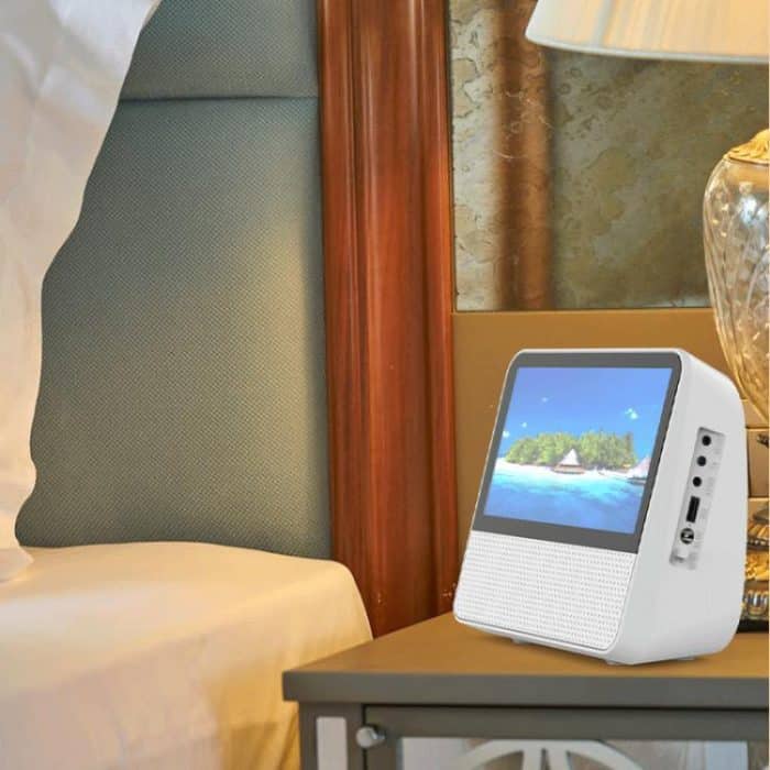 Kecag KC-906 Home Portable Mobile DVD Player VCD Video Player, EU Plug, US Plug, UK Plug, AU Plug – Bild 7