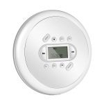 Kecag Mini Portable CD Player Walkman Study and Repeat Retro MP3 Music CD Player, KC-707 – Bild 2