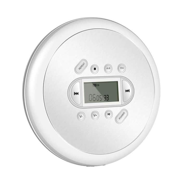 Kecag Mini Portable CD Player Walkman Study and Repeat Retro MP3 Music CD Player, KC-707 – Bild 2