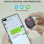 Multilingual Mini Translator Real-Time Voice To Text Translation For Travel, Business & Instant Chat – Bild 8