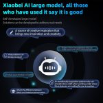 3.1-inch Screen Multilanguage AI Translator Device 139 Online/17 Offline Languages, Real-Time Voice/Photo/Text Translation – Bild 5