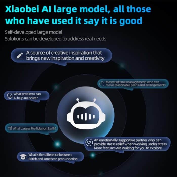 3.1-inch Screen Multilanguage AI Translator Device 139 Online/17 Offline Languages, Real-Time Voice/Photo/Text Translation – Bild 5