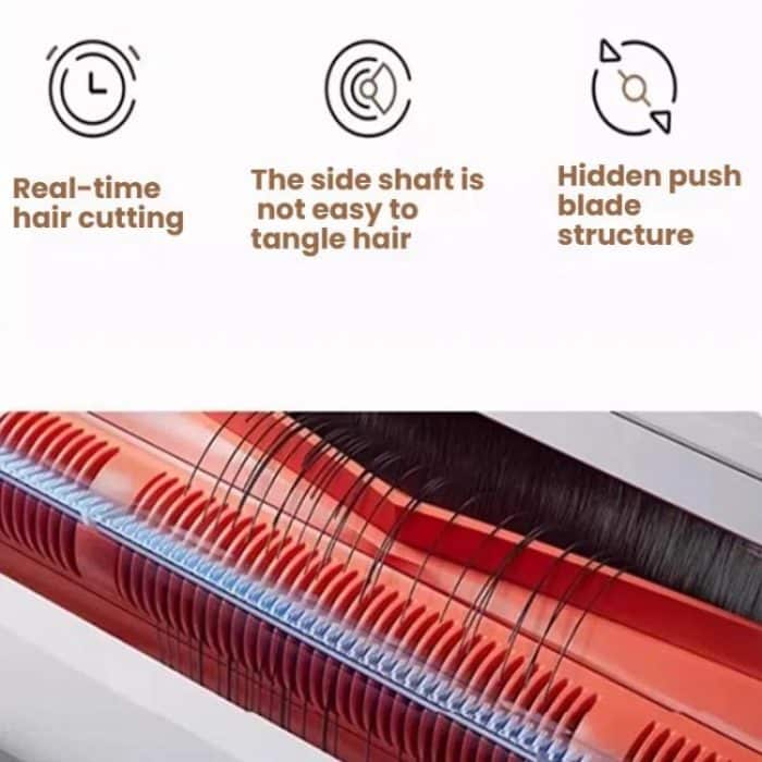 For Xiaomi Robot Vacuum X20 Max / D109GL Parts, Hair-cut Brush, 4pcs Side Brush, Carbon Dust Bag, Rubber Roller Cover, Bristle Roller Cover – Bild 5