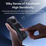 For Insta360 X5 / X4 aMagisn Tempered Glass Screen Protector Anti-Scratch 9H Hardness – Bild 7