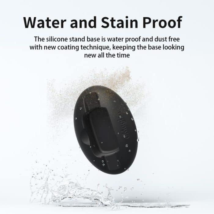 For Insta360 X5 / X4 aMagisn Silicone Base Desktop Stand Car Dashboard Holder – Bild 9