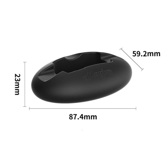 For Insta360 X5 / X4 aMagisn Silicone Base Desktop Stand Car Dashboard Holder – Bild 10