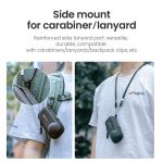 Für Insta360 X5 Kamera aMagisn Aufbewahrungstasche Hartschalen-Schutzhülle mit Karabinerclip – Bild 7