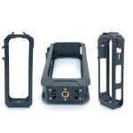 Für Insta360 X5 Kunststoff-Schutzrahmen Magnetische Quick-Release-Kamerakäfig-Erweiterungshalterung – Bild 2