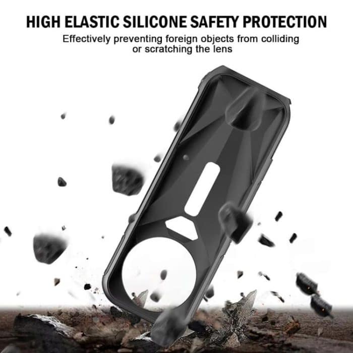 For Insta360 X5 Camera Silicone Case Body Cover Anti-dust and Stain-resistant Protective Shell, Silicone Case – Bild 6