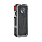 For Insta360 X5 Camera Flymile Metal Frame Lens Cover Set Rabbit Cage Expansion Bracket – Bild 3