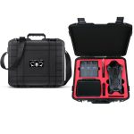 For DJI Mavic 4 Pro Creator Combo RC Pro 2 Explosion-Proof Case Storage Box Suitcase With Shoulder Strap