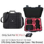 For DJI Mavic 4 Pro Creator Combo RC Pro 2 Explosion-Proof Case Storage Box Suitcase With Shoulder Strap – Bild 3