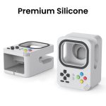 For Apple Watch AhaStyle DD05 Silicone Mini Charging Stand, Without Charger – Bild 2