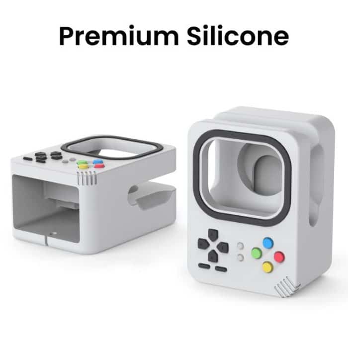 For Apple Watch AhaStyle DD05 Silicone Mini Charging Stand, Without Charger – Bild 2