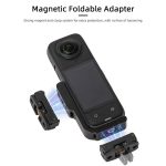 For Insta360 X5 / X4 Sunnylife X4-ZJ826 L-shape Conversion Bracket Magnetic Adaptor Expansion Accessory, X4-ZJ826 – Bild 6