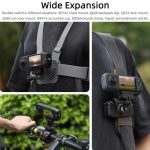 For Insta360 X5 / X4 Sunnylife X4-ZJ826 L-shape Conversion Bracket Magnetic Adaptor Expansion Accessory, X4-ZJ826 – Bild 9