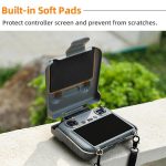Sunnylife ZN985 Remote Control 2 In 1 Visor Storage Case, For DJI RC 2 / 1 – Bild 3