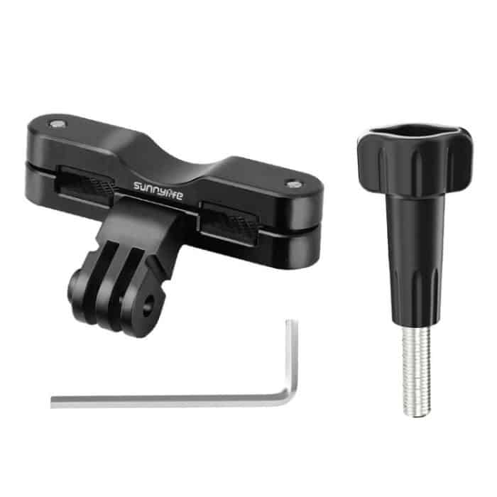 Sunnylife ZJ942 Sports Camera Bike Seat Mount Cycling Bracket – Bild 1