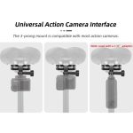 Sunnylife ZJ942 Sports Camera Bike Seat Mount Cycling Bracket – Bild 7