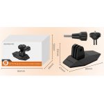 Sunnylife DZ762 Sports Camera Magnetic Dock Expansion Adapter Bracket, DZ762 – Bild 12