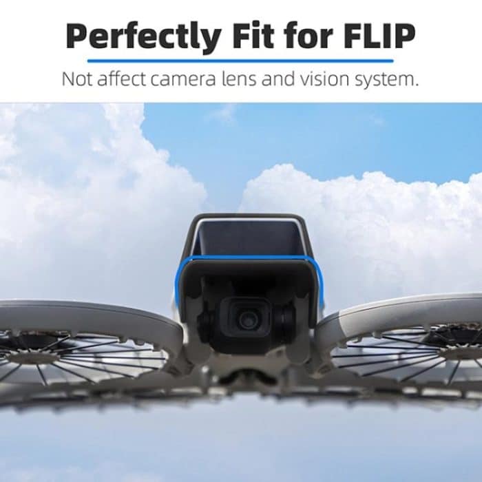 For DJI Flip Sunnylife FP-ZG970 Lens Anti-Glare Hood, For DJI Flip – Bild 3