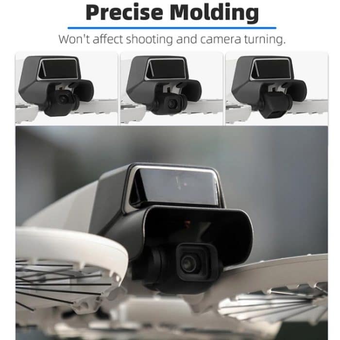 For DJI Flip Sunnylife FP-ZG970 Lens Anti-Glare Hood, For DJI Flip – Bild 4