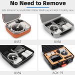 For DJI Flip Sunnylife FP-ZG970 Lens Anti-Glare Hood, For DJI Flip – Bild 6