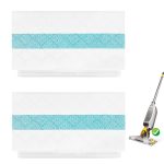 2pcs /Pack Disposable Mop Pad Refills For Shark Vacmop VM252/VM250/VM200/VMP30