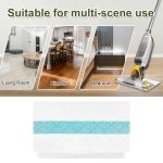 2pcs /Pack Disposable Mop Pad Refills For Shark Vacmop VM252/VM250/VM200/VMP30 – Bild 6