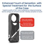 For Insta360 X5 Action Camera Protective Accessories, aMagisn Body Case+Lens Cap Black, aMagisn Body Case+Lens Cap Gray, aMagisn Body Case Black, aMagisn Body Case Gray – Bild 10