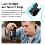 aMagisn Xplorer Grip Kit Street Vlogging-Griff für Actionkameras der Serien Insta360, DJI Action und GoPro Hero – Bild 3