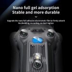 CQT Nano-Beschichtung Schutzfolie für DJI Mavic 4 Pro Objektiv & Sensor Displayschutzfolie mit Heißluftgebläse-Kit – Bild 6