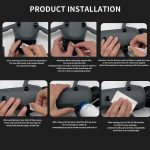 CQT Nano-Beschichtung Schutzfolie für DJI Mavic 4 Pro Objektiv & Sensor Displayschutzfolie mit Heißluftgebläse-Kit – Bild 8