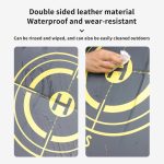 CQT 55cm Universal Reflective Drone Landing Pad Dual-Sided Waterproof Foldable Mat with Ground Pegs – Bild 5